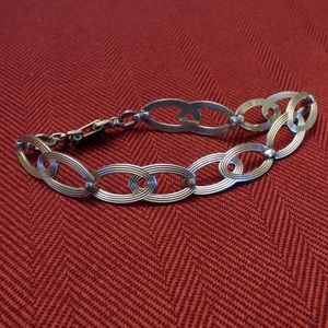 Sterling Silver Bracelet